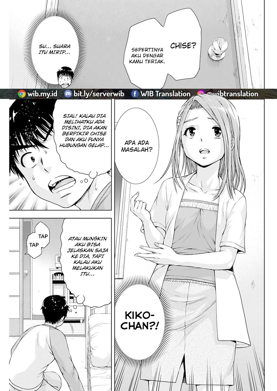 Ore wa Lolicon ja Nai! - Chapter 20 5 Ore wa Lolicon ja Nai! - Chapter 20 5