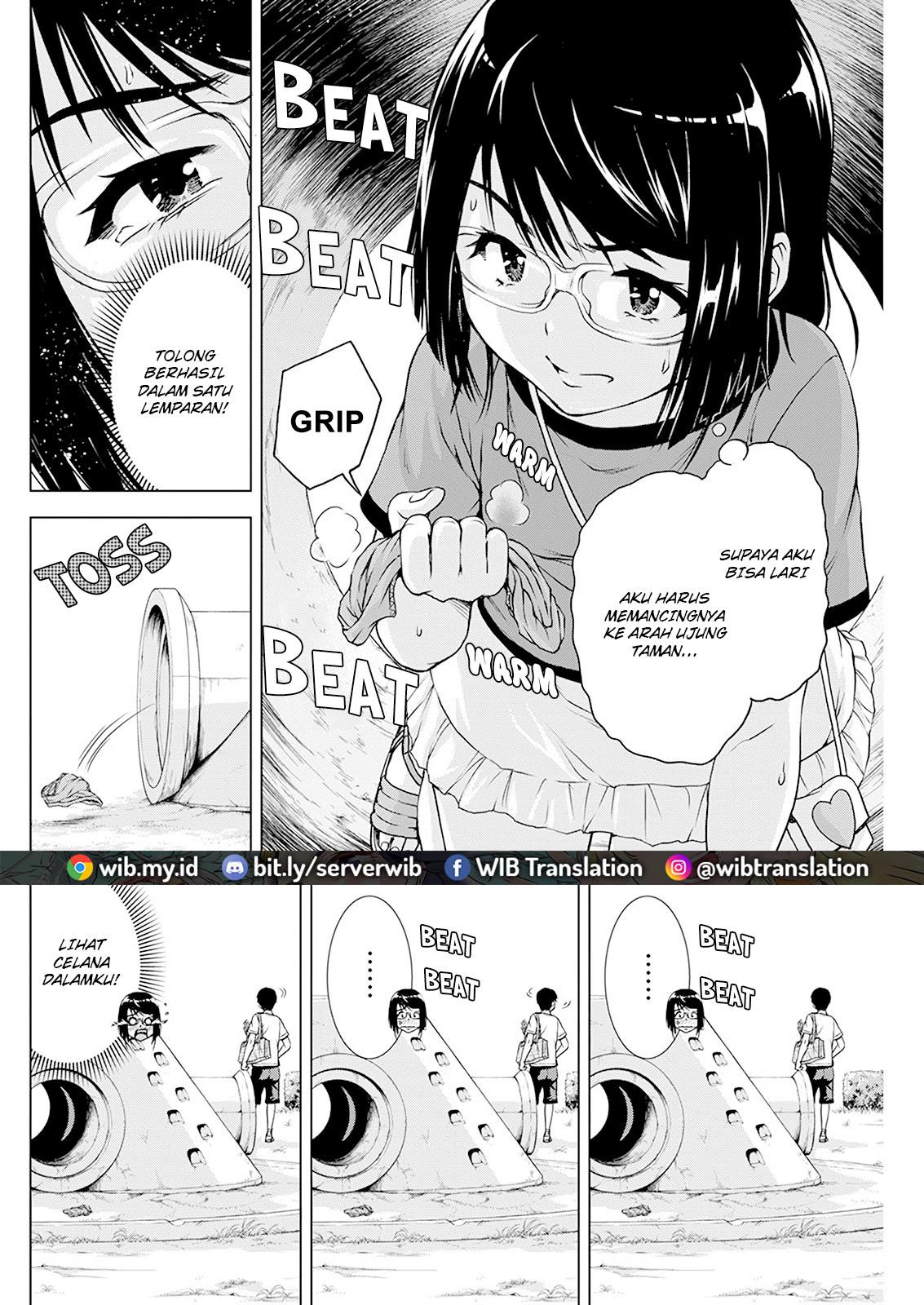 Ore wa Lolicon ja Nai! - Chapter 26 15 Ore wa Lolicon ja Nai! - Chapter 26 15