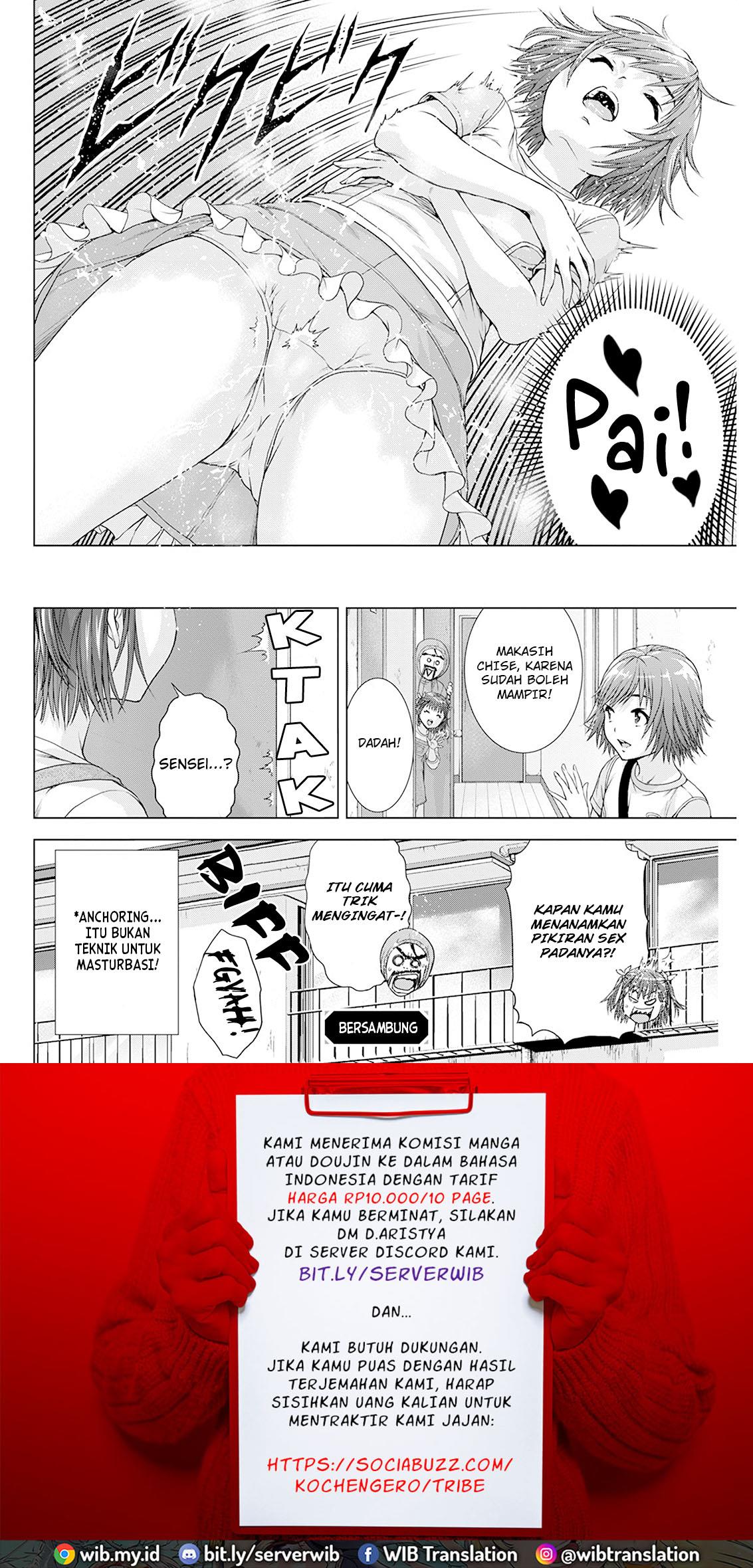 Ore wa Lolicon ja Nai! - Chapter 24 20 Ore wa Lolicon ja Nai! - Chapter 24 20