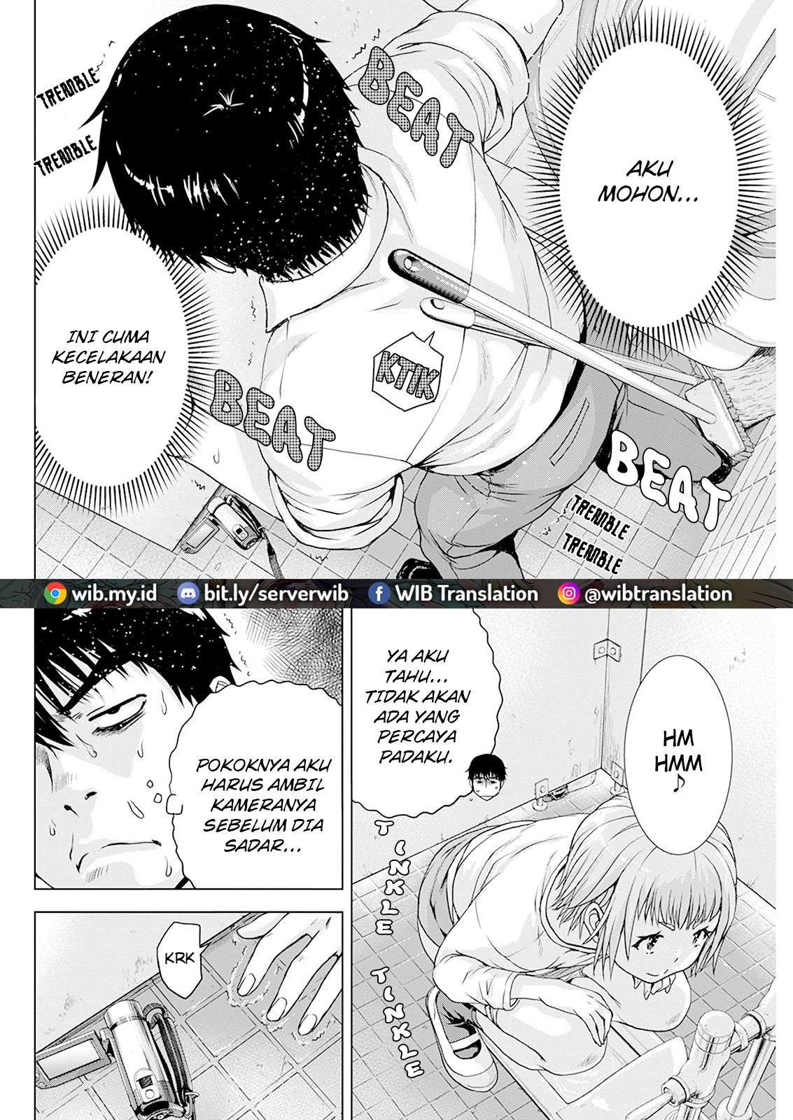 Ore wa Lolicon ja Nai! - Chapter 25 8 Ore wa Lolicon ja Nai! - Chapter 25 8