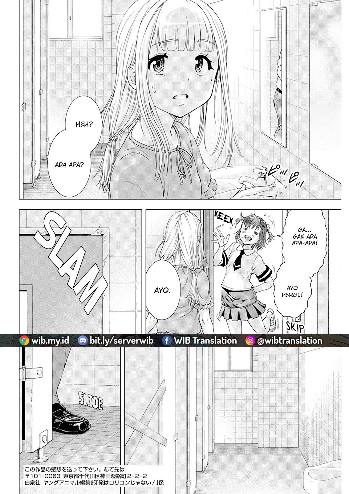 Ore wa Lolicon ja Nai! - Chapter 25 18 Ore wa Lolicon ja Nai! - Chapter 25 18