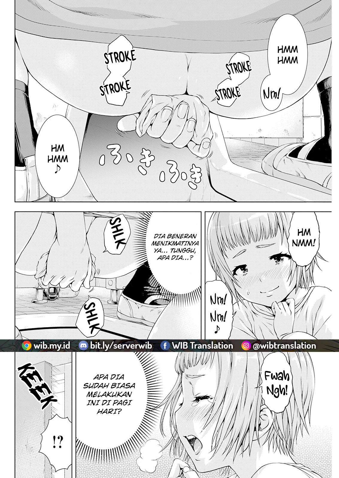 Ore wa Lolicon ja Nai! - Chapter 25 10 Ore wa Lolicon ja Nai! - Chapter 25 10