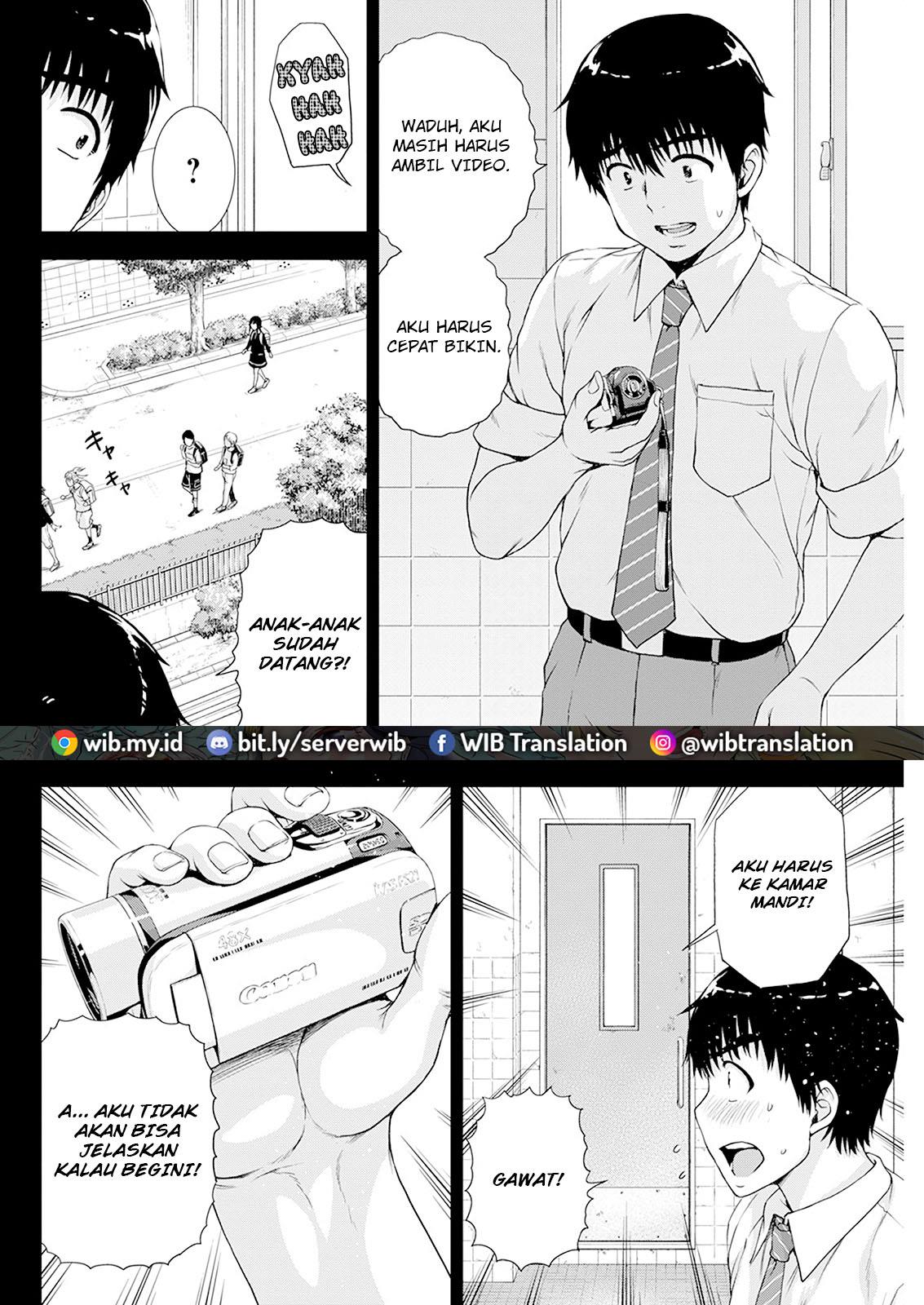 Ore wa Lolicon ja Nai! - Chapter 25 6 Ore wa Lolicon ja Nai! - Chapter 25 6