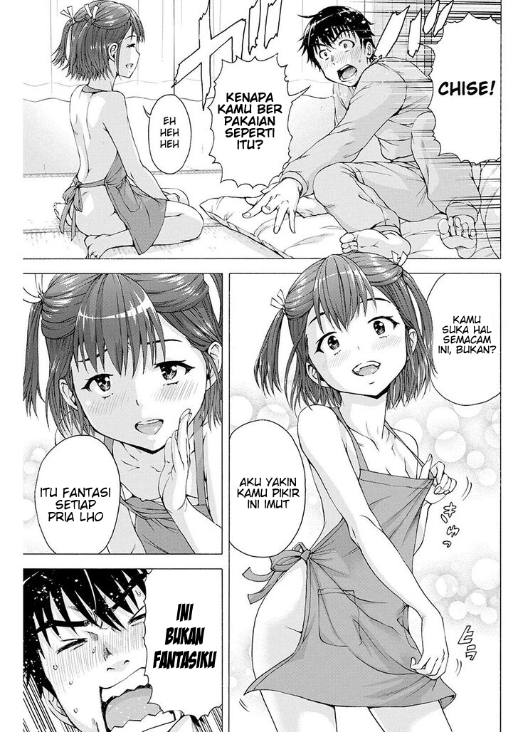 Ore wa Lolicon ja Nai! - Chapter 3 4