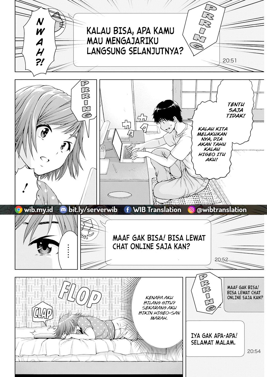 Ore wa Lolicon ja Nai! - Chapter 30 4 Ore wa Lolicon ja Nai! - Chapter 30 4