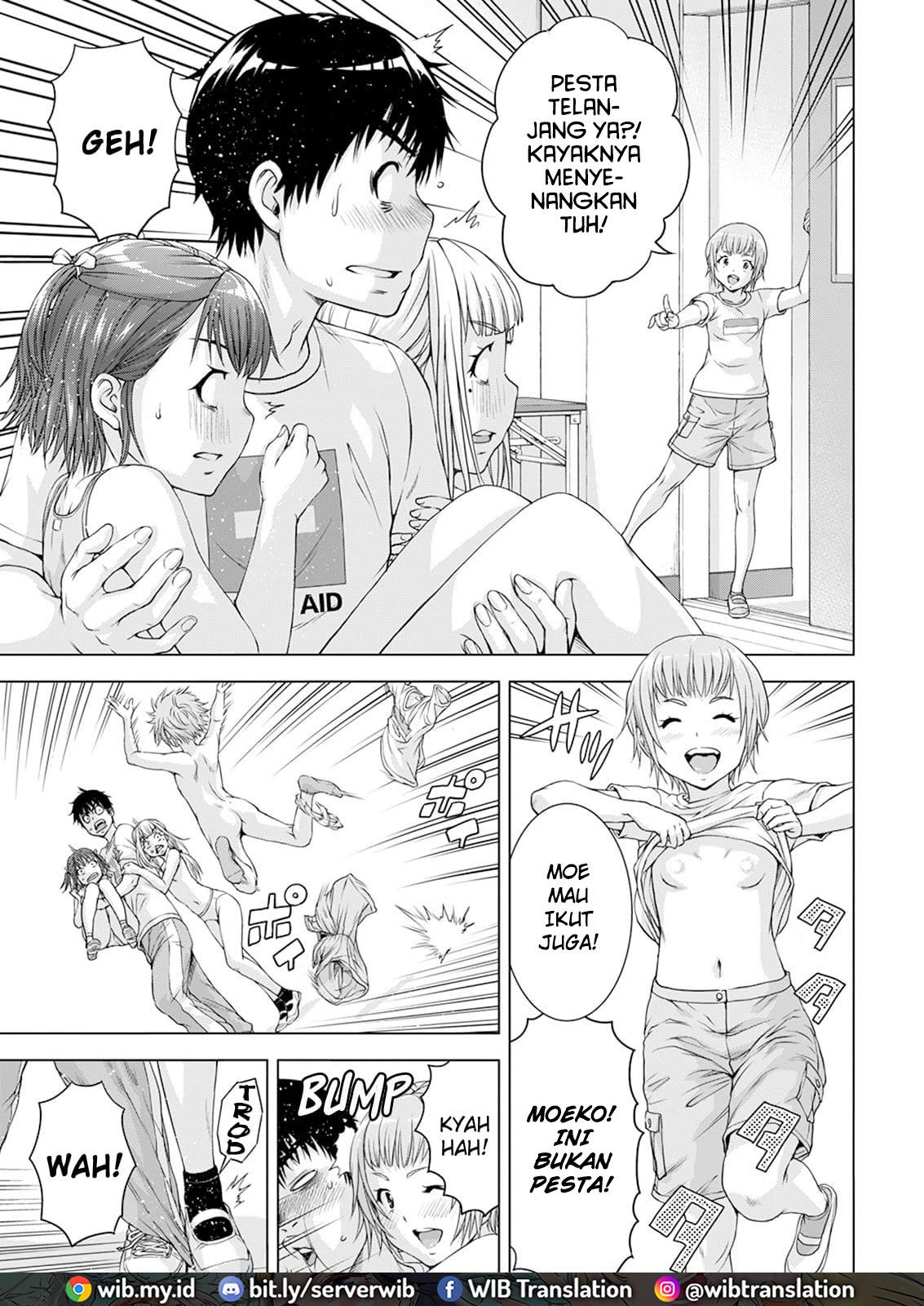 Ore wa Lolicon ja Nai! - Chapter 31 18 Ore wa Lolicon ja Nai! - Chapter 31 18