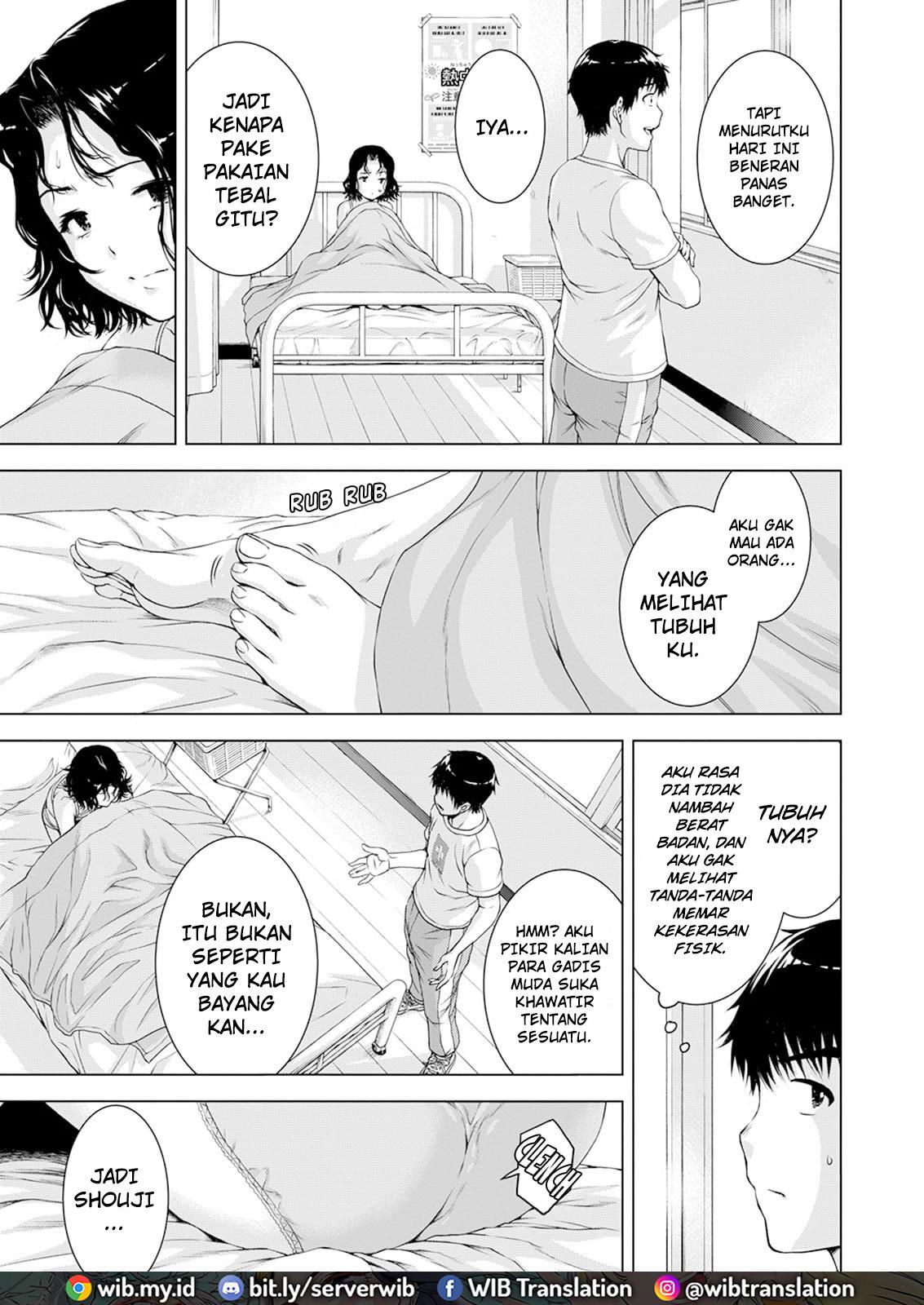 Ore wa Lolicon ja Nai! - Chapter 31 10 Ore wa Lolicon ja Nai! - Chapter 31 10