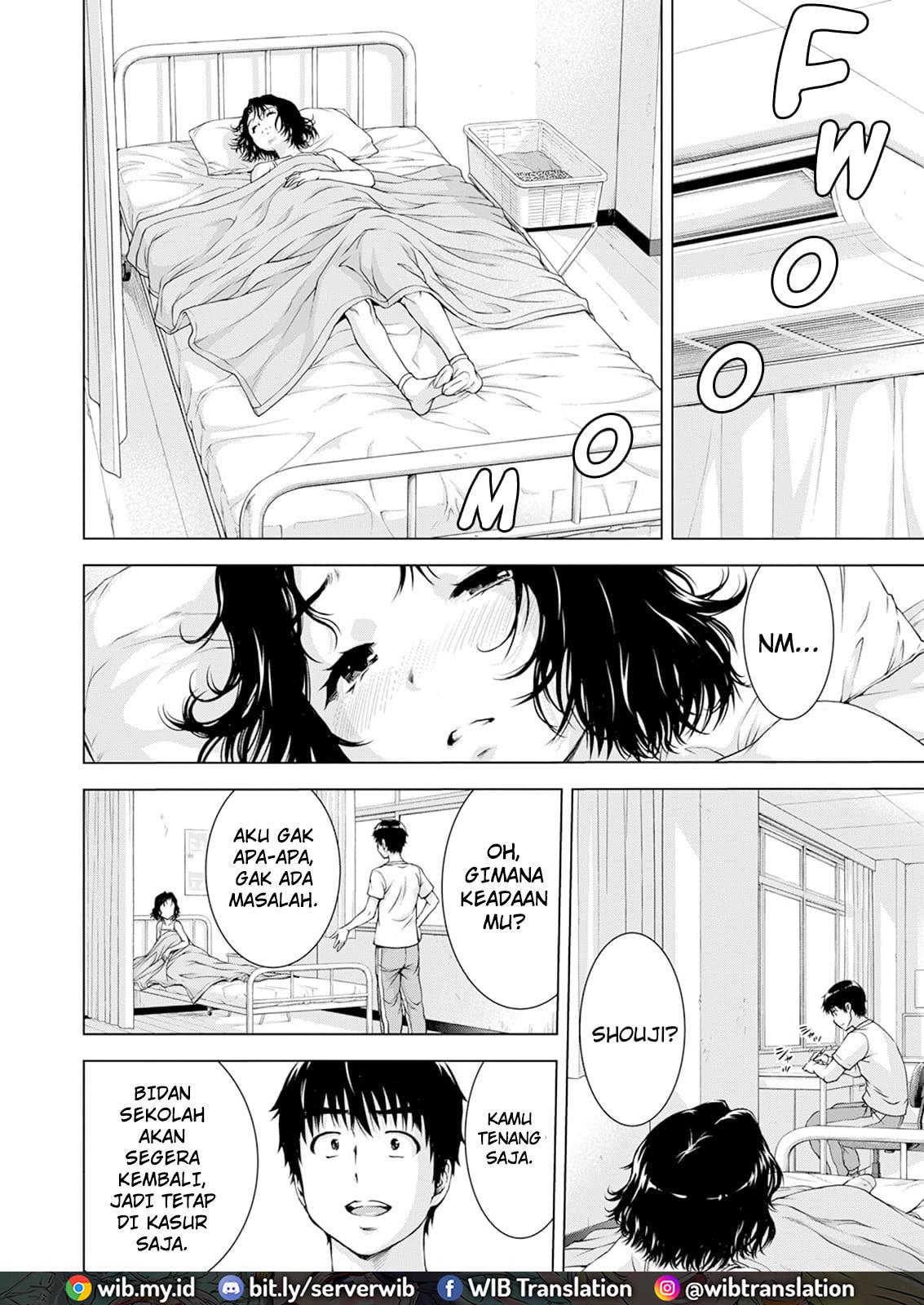 Ore wa Lolicon ja Nai! - Chapter 31 7 Ore wa Lolicon ja Nai! - Chapter 31 7
