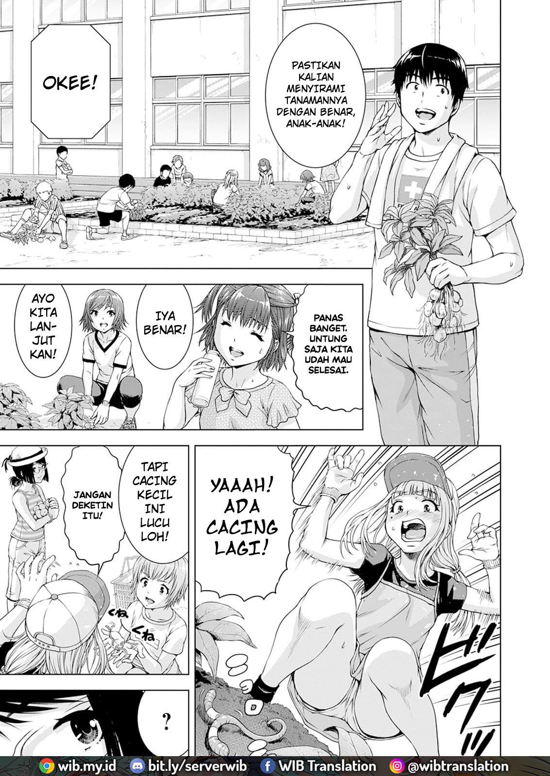 Ore wa Lolicon ja Nai! - Chapter 31 4 Ore wa Lolicon ja Nai! - Chapter 31 4