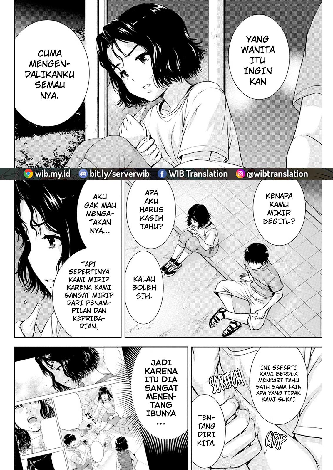 Ore wa Lolicon ja Nai! - Chapter 36 10