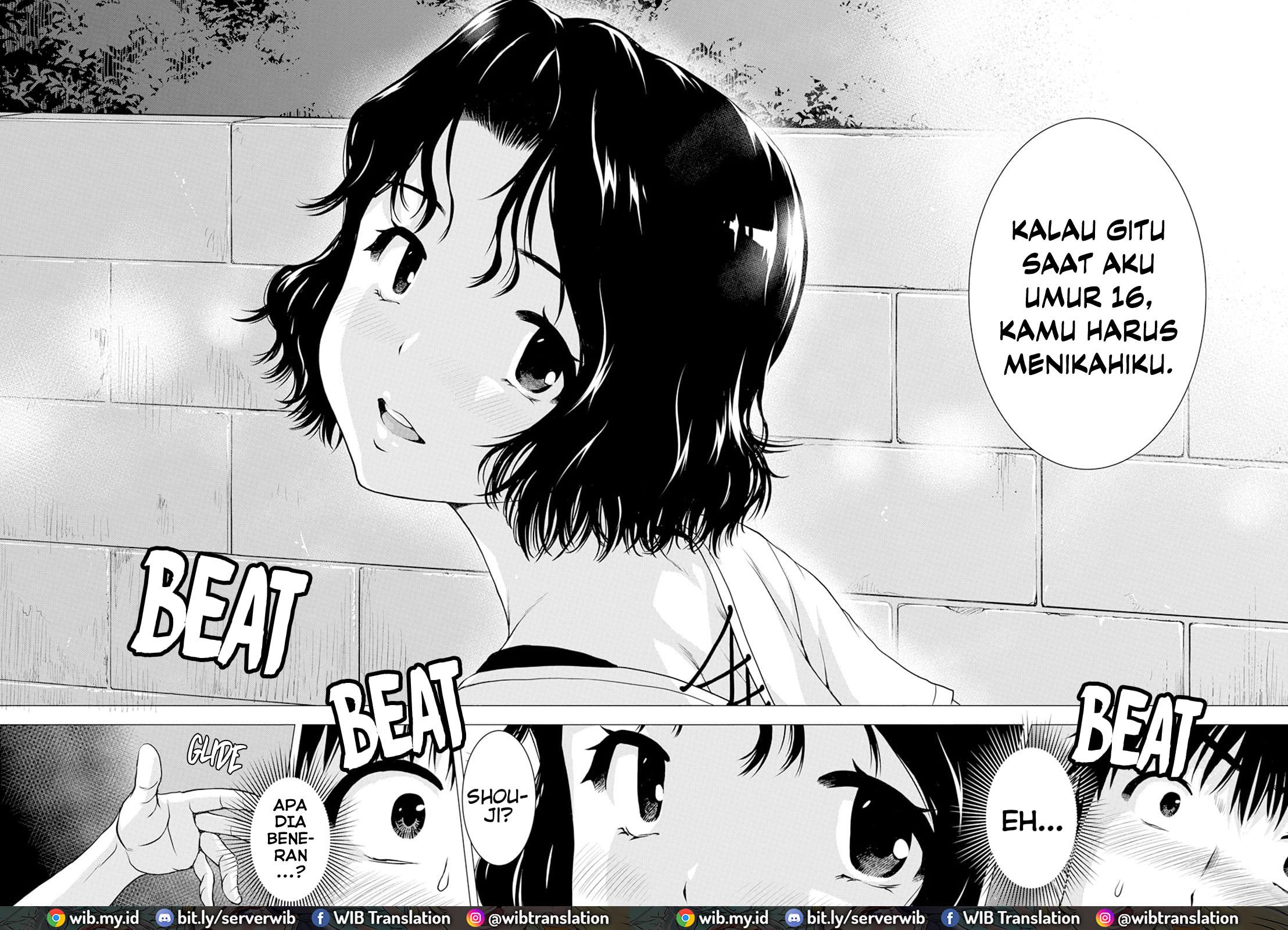 Ore wa Lolicon ja Nai! - Chapter 36 16