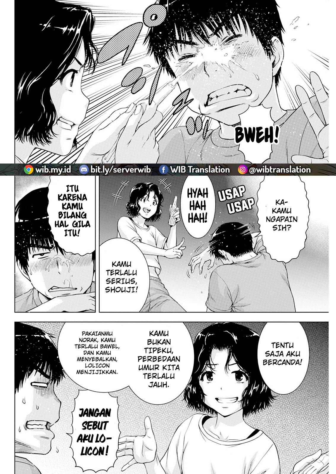 Ore wa Lolicon ja Nai! - Chapter 36 17