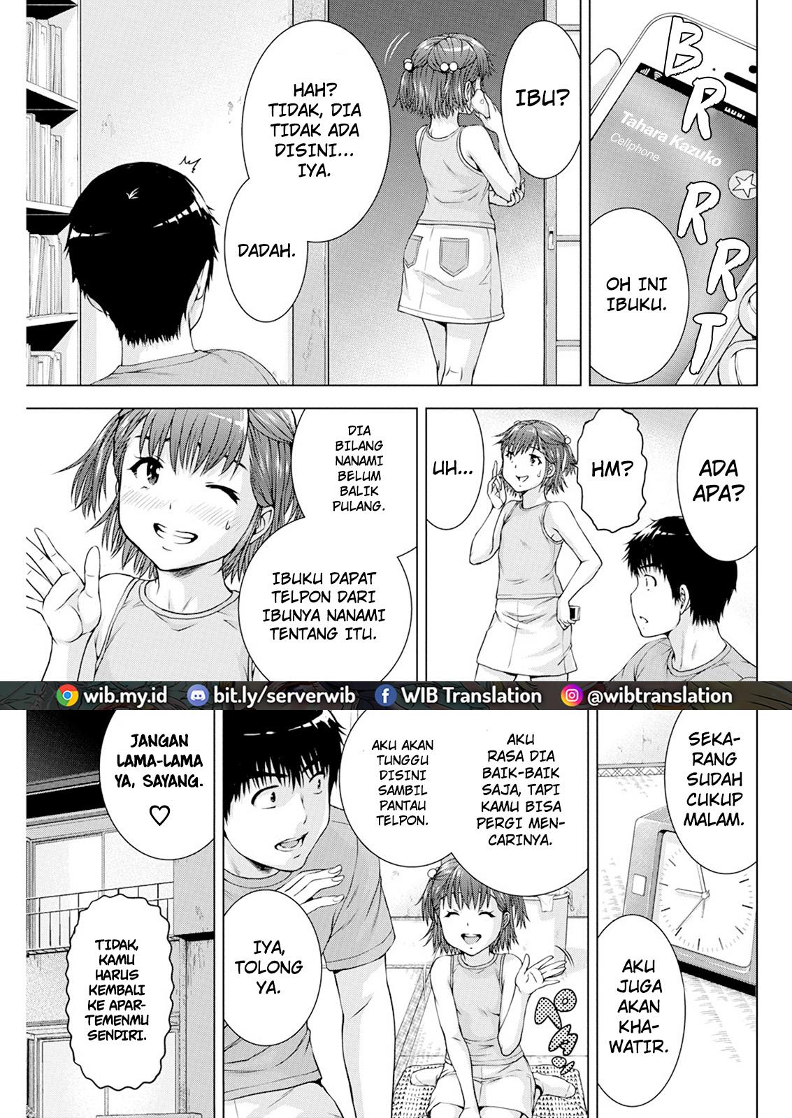 Ore wa Lolicon ja Nai! - Chapter 36 7