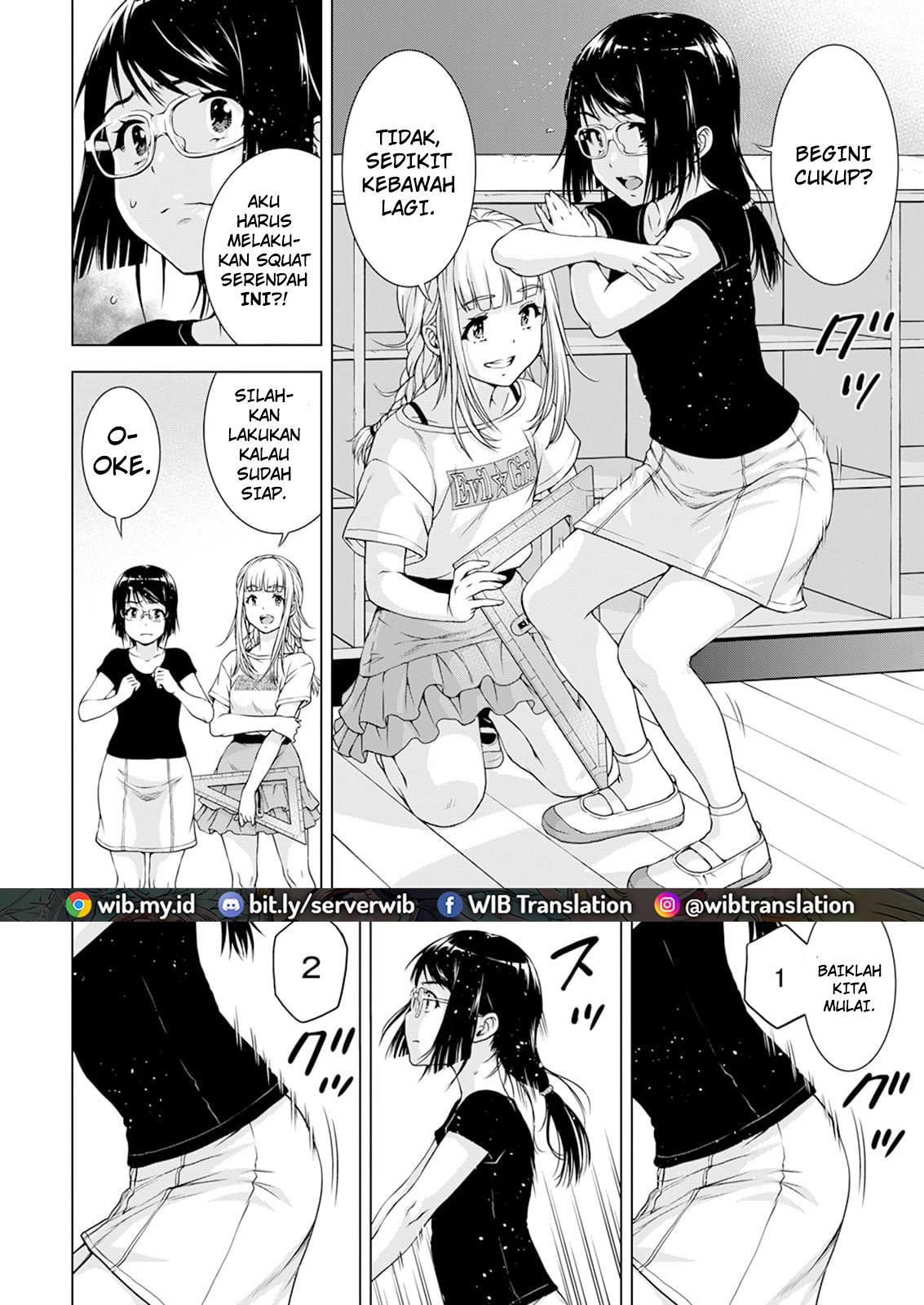Ore wa Lolicon ja Nai! - Chapter 34 8