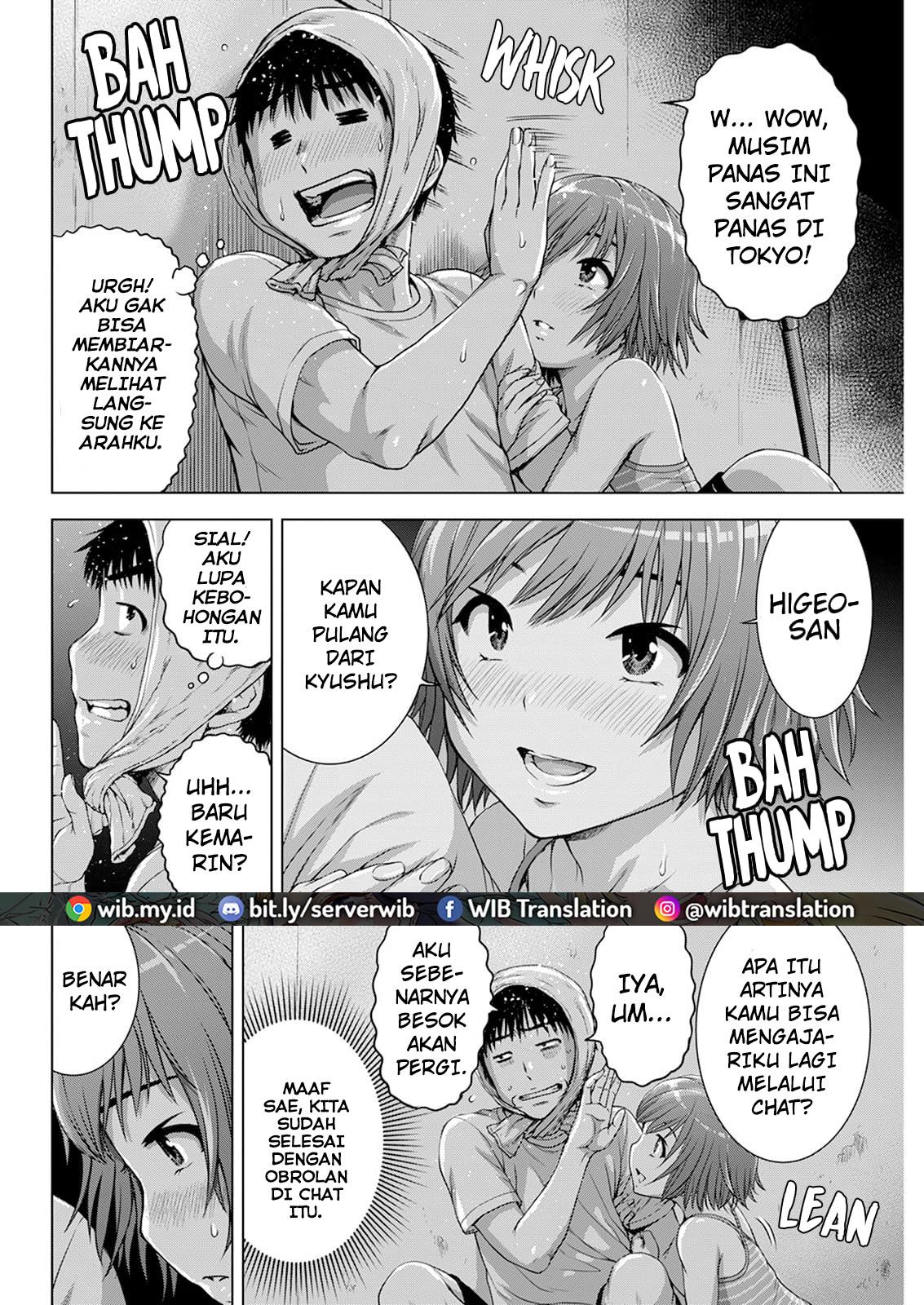 Ore wa Lolicon ja Nai! - Chapter 35 16