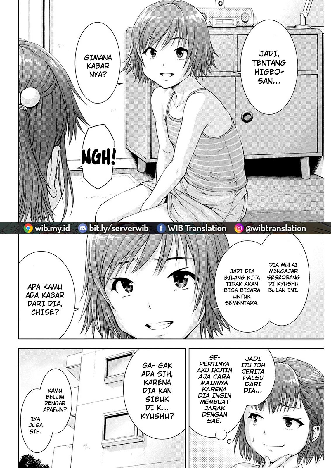 Ore wa Lolicon ja Nai! - Chapter 35 4