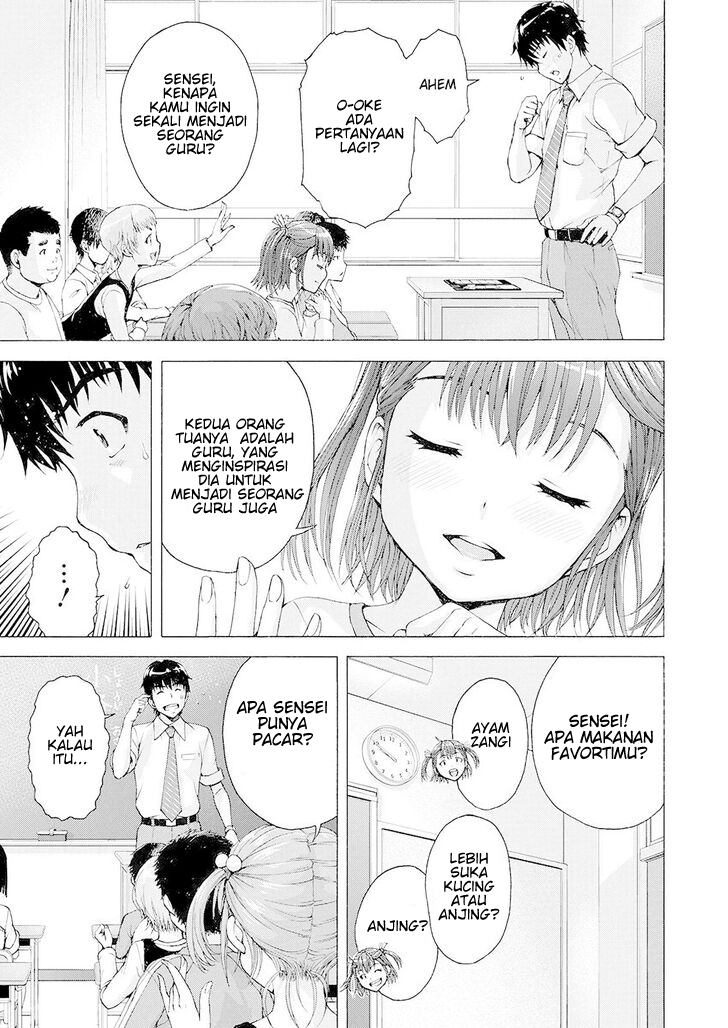 Ore wa Lolicon ja Nai! - Chapter 1 10 Ore wa Lolicon ja Nai! - Chapter 1 10