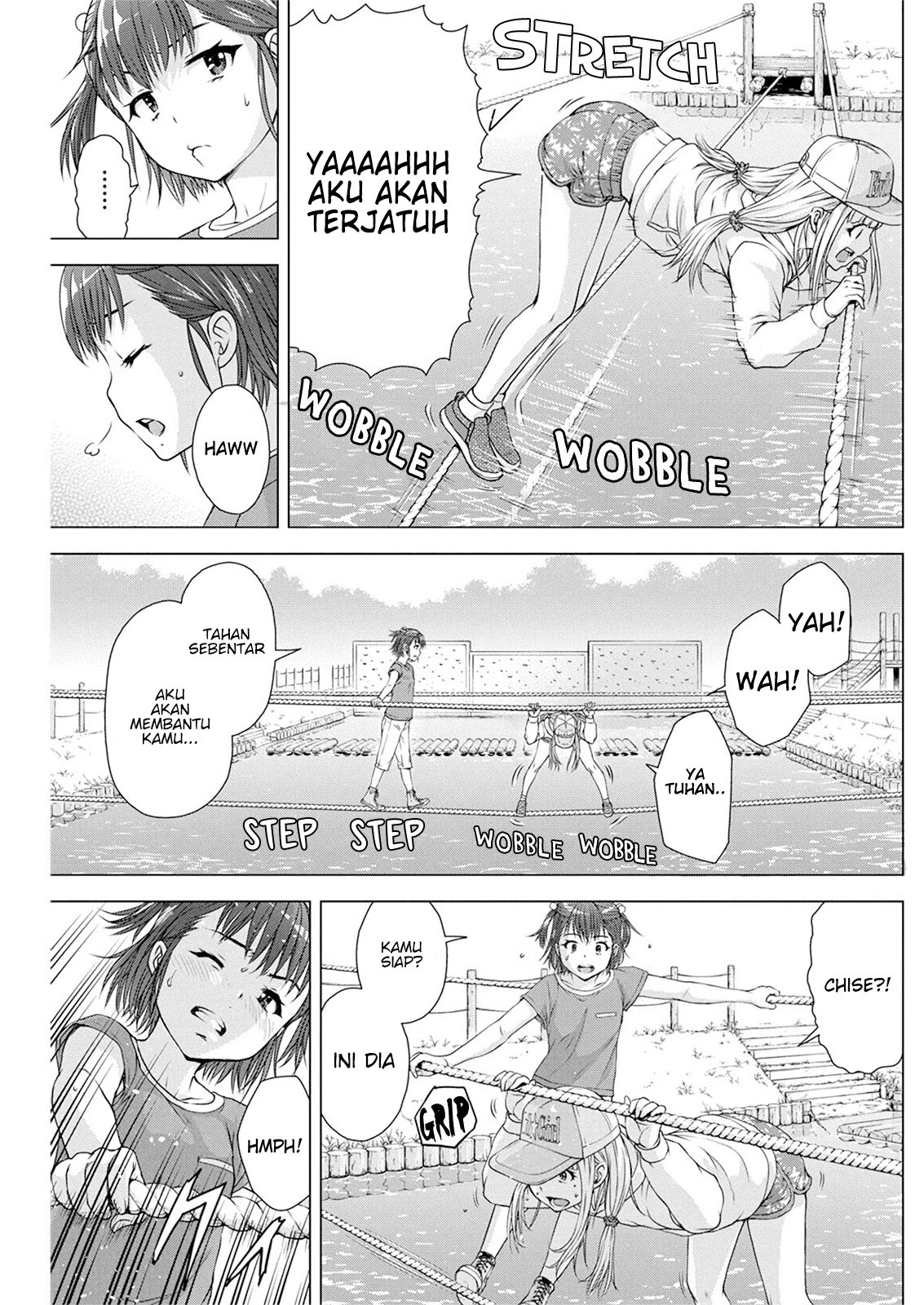 Ore wa Lolicon ja Nai! - Chapter 12 11 Ore wa Lolicon ja Nai! - Chapter 12 11
