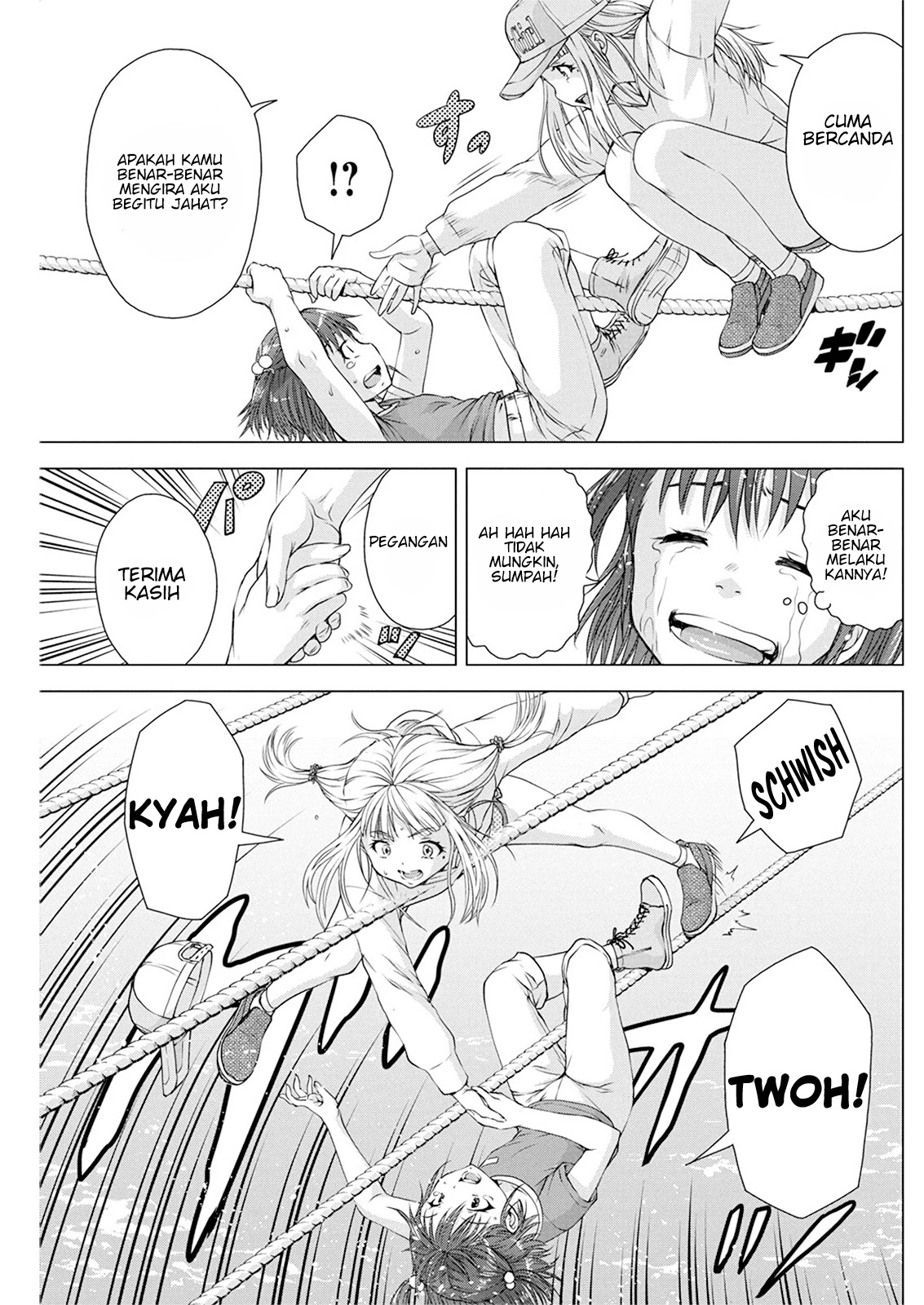 Ore wa Lolicon ja Nai! - Chapter 12 15 Ore wa Lolicon ja Nai! - Chapter 12 15