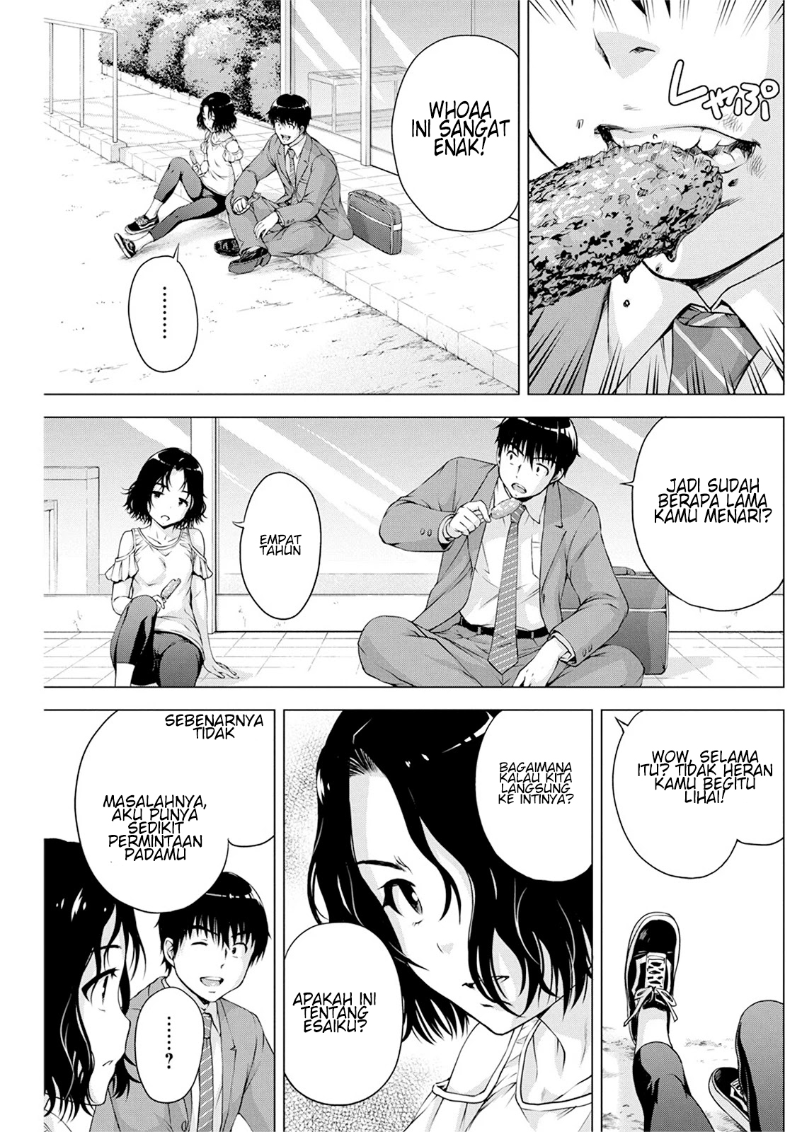 Ore wa Lolicon ja Nai! - Chapter 10 12 Ore wa Lolicon ja Nai! - Chapter 10 12