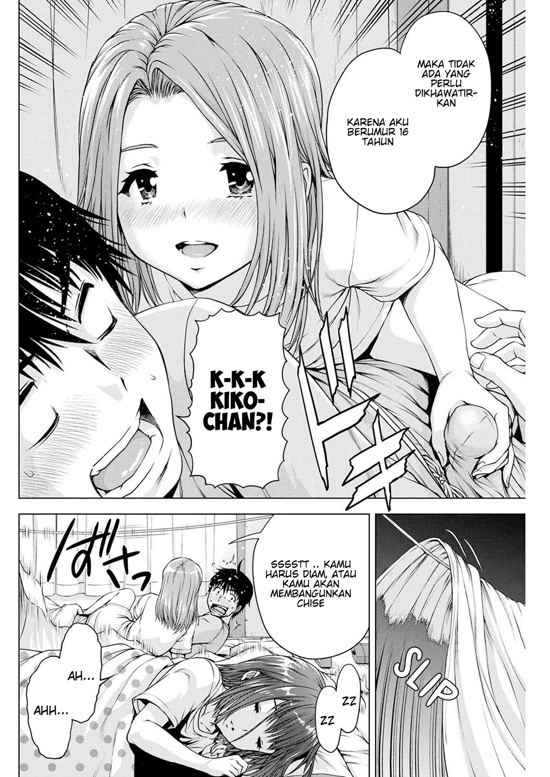 Ore wa Lolicon ja Nai! - Chapter 16 20 Ore wa Lolicon ja Nai! - Chapter 16 20
