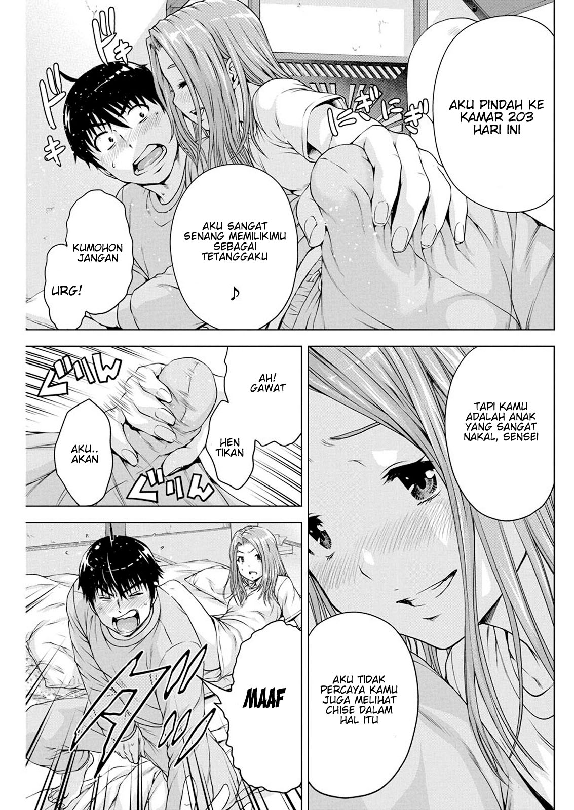 Ore wa Lolicon ja Nai! - Chapter 16 21 Ore wa Lolicon ja Nai! - Chapter 16 21
