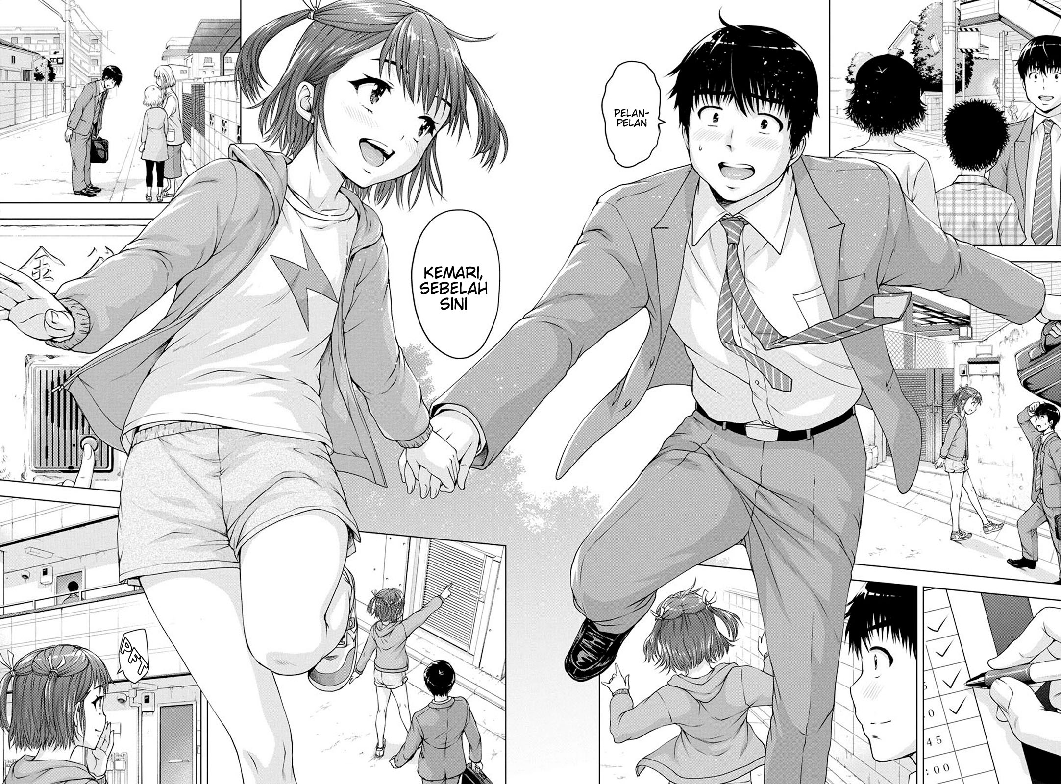 Ore wa Lolicon ja Nai! - Chapter 16 7 Ore wa Lolicon ja Nai! - Chapter 16 7