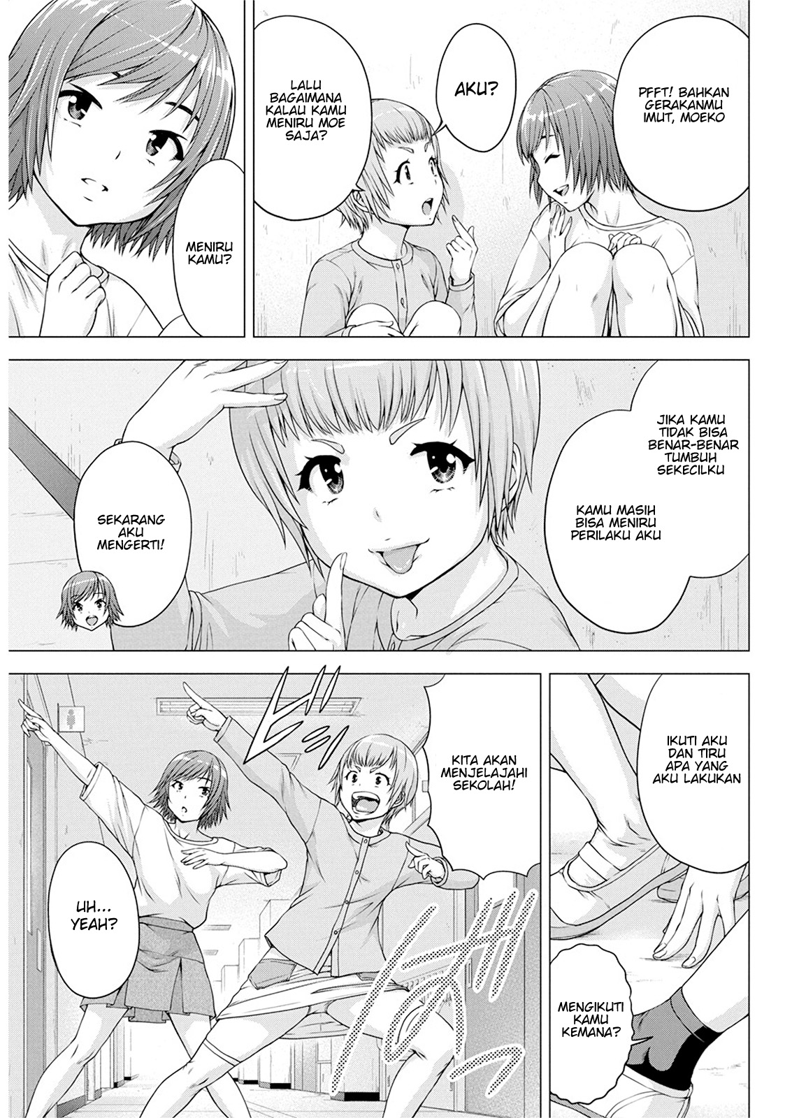 Ore wa Lolicon ja Nai! - Chapter 15 9 Ore wa Lolicon ja Nai! - Chapter 15 9