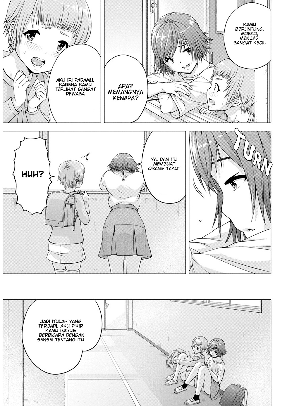 Ore wa Lolicon ja Nai! - Chapter 15 7 Ore wa Lolicon ja Nai! - Chapter 15 7