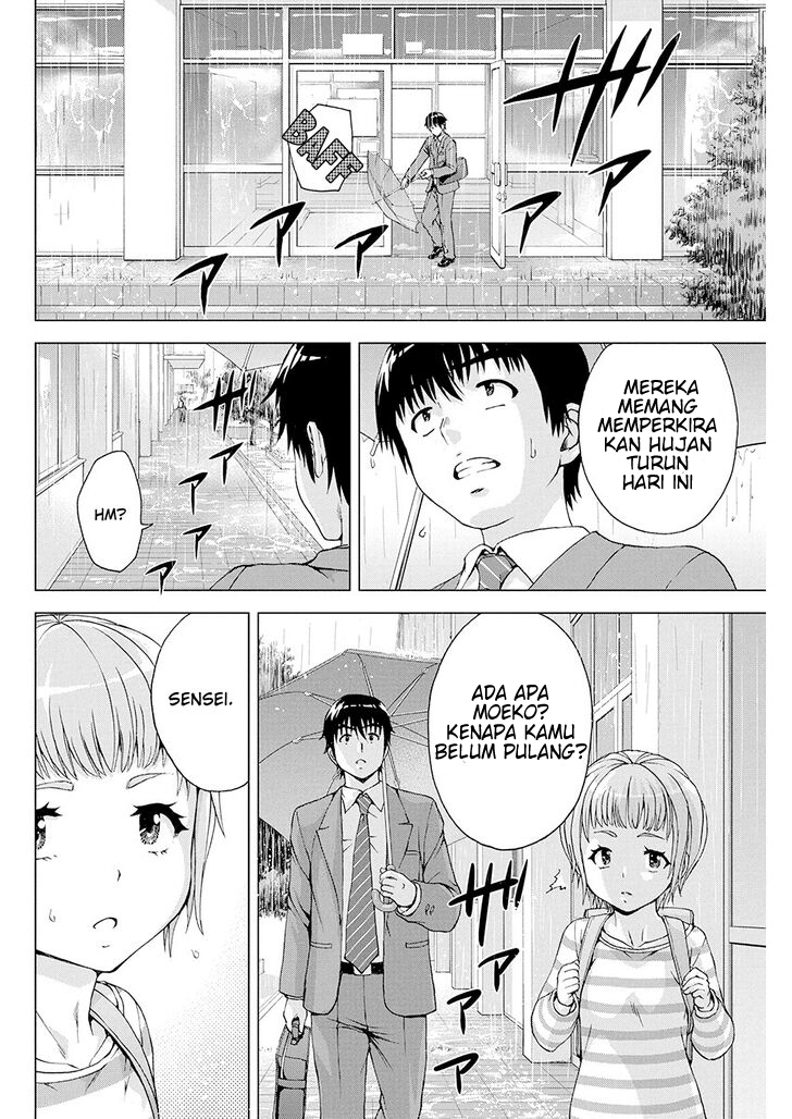 Ore wa Lolicon ja Nai! - Chapter 6 8 Ore wa Lolicon ja Nai! - Chapter 6 8