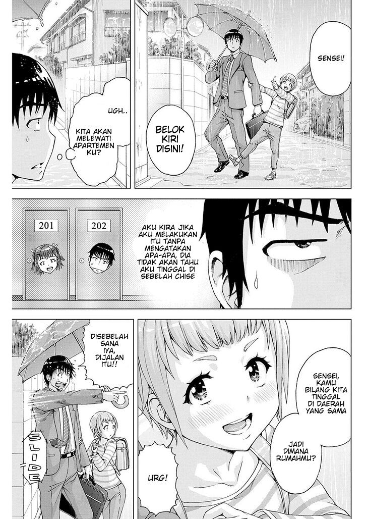 Ore wa Lolicon ja Nai! - Chapter 6 11 Ore wa Lolicon ja Nai! - Chapter 6 11