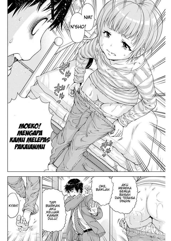Ore wa Lolicon ja Nai! - Chapter 6 16 Ore wa Lolicon ja Nai! - Chapter 6 16