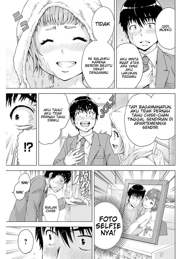 Ore wa Lolicon ja Nai! - Chapter 6 15 Ore wa Lolicon ja Nai! - Chapter 6 15