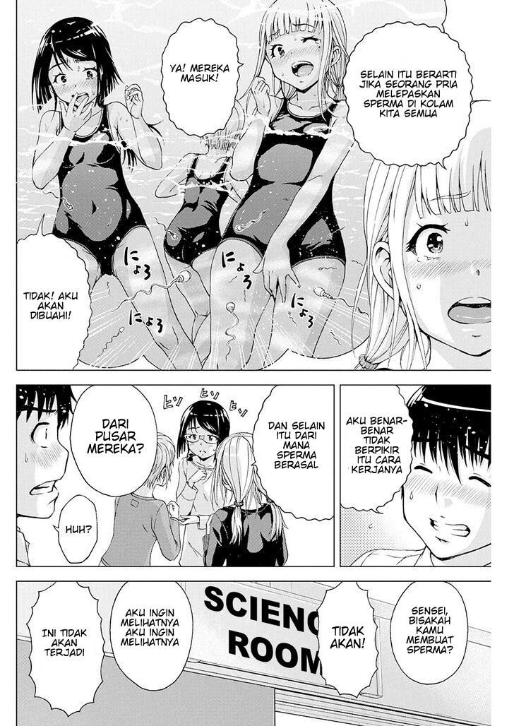 Ore wa Lolicon ja Nai! - Chapter 7 8 Ore wa Lolicon ja Nai! - Chapter 7 8