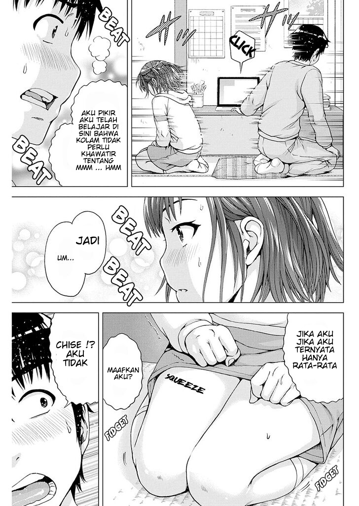 Ore wa Lolicon ja Nai! - Chapter 7 20 Ore wa Lolicon ja Nai! - Chapter 7 20