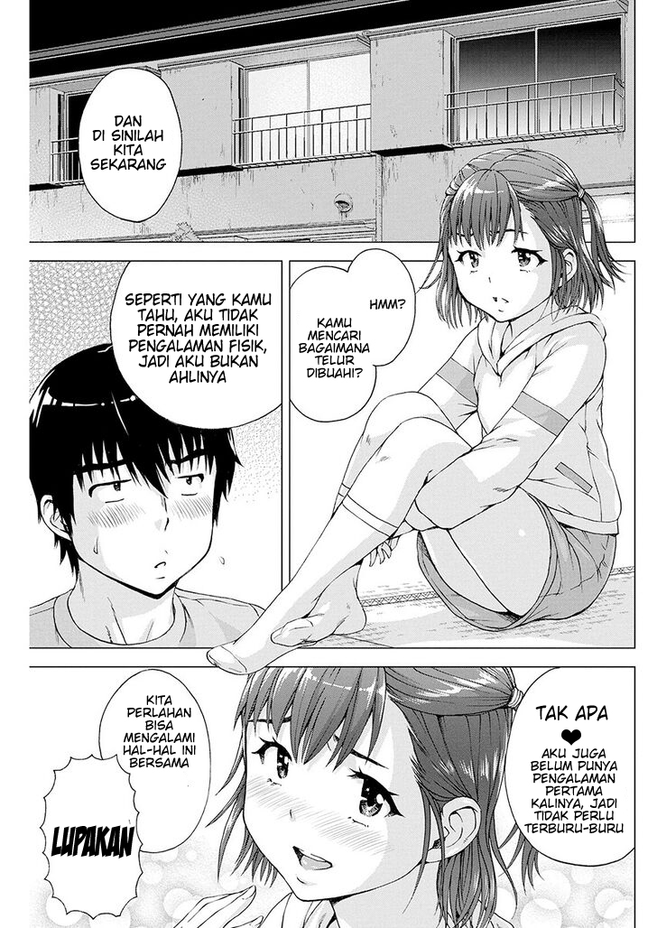 Ore wa Lolicon ja Nai! - Chapter 7 13 Ore wa Lolicon ja Nai! - Chapter 7 13