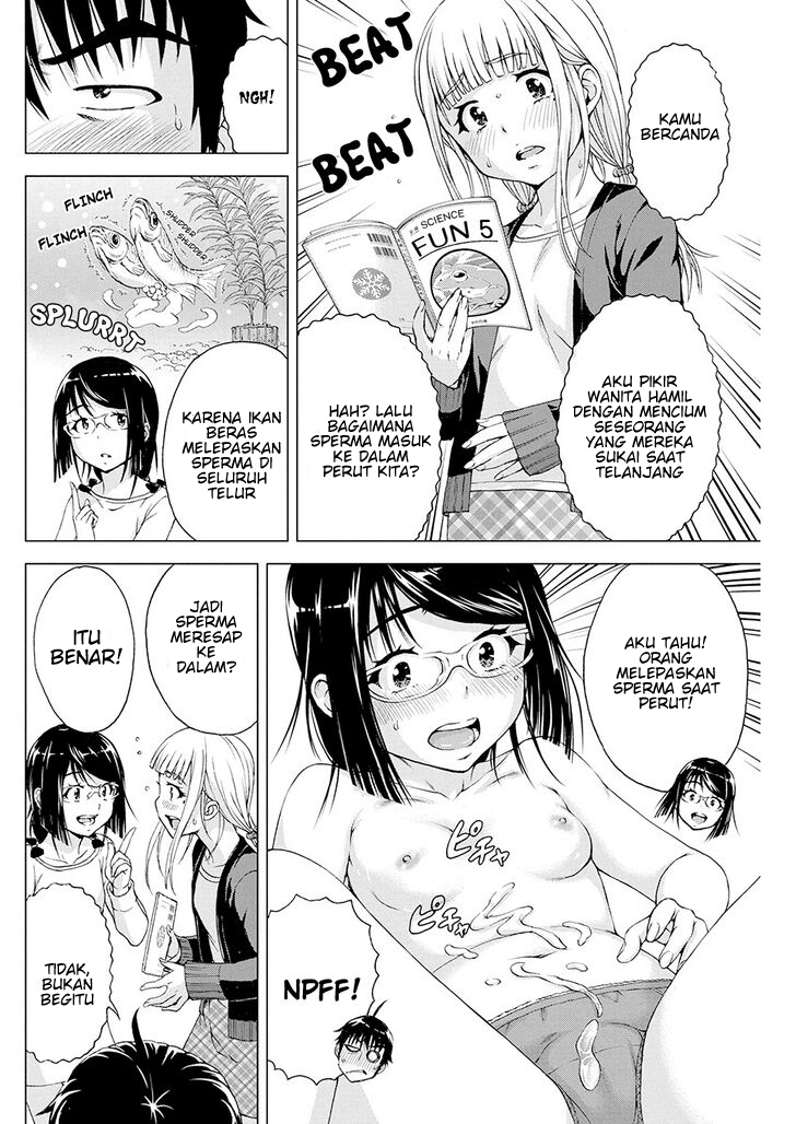 Ore wa Lolicon ja Nai! - Chapter 7 6 Ore wa Lolicon ja Nai! - Chapter 7 6