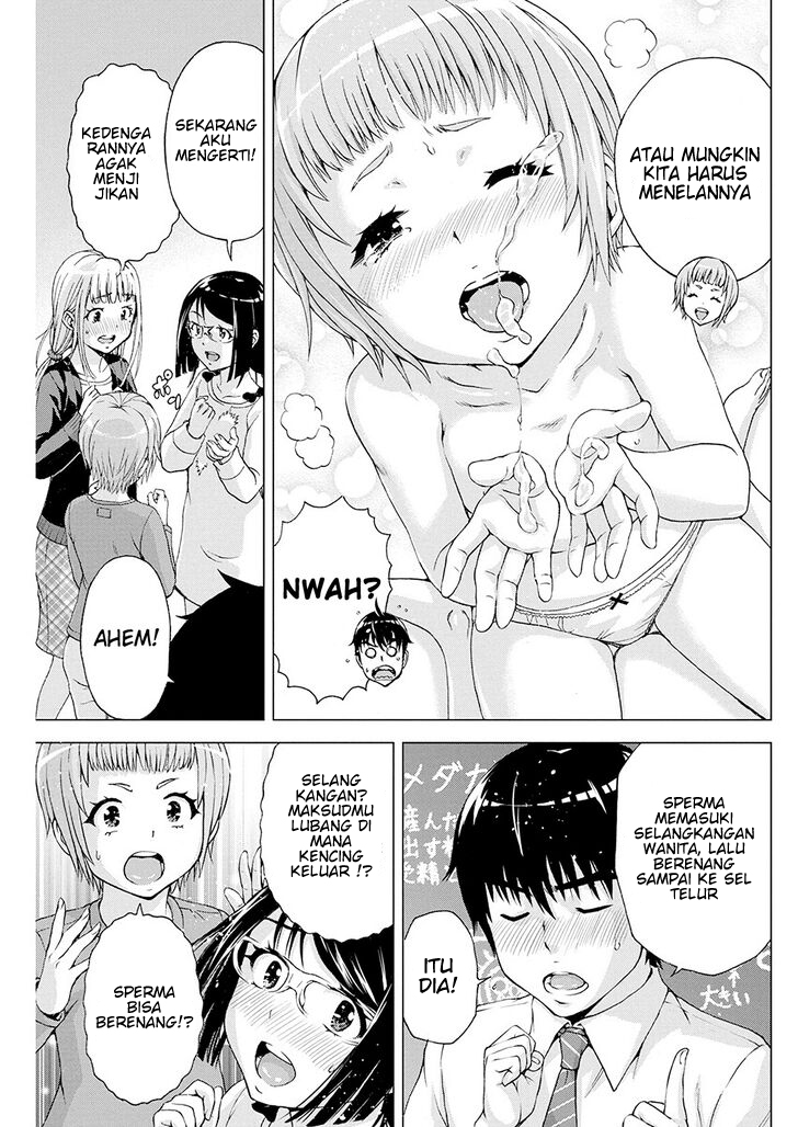 Ore wa Lolicon ja Nai! - Chapter 7 7 Ore wa Lolicon ja Nai! - Chapter 7 7