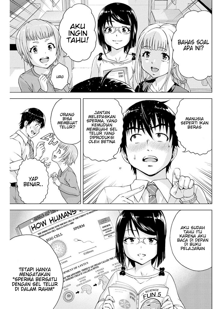 Ore wa Lolicon ja Nai! - Chapter 7 5 Ore wa Lolicon ja Nai! - Chapter 7 5