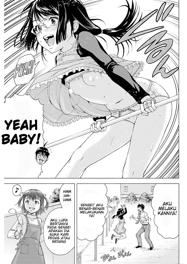 Ore wa Lolicon ja Nai! - Chapter 5 21