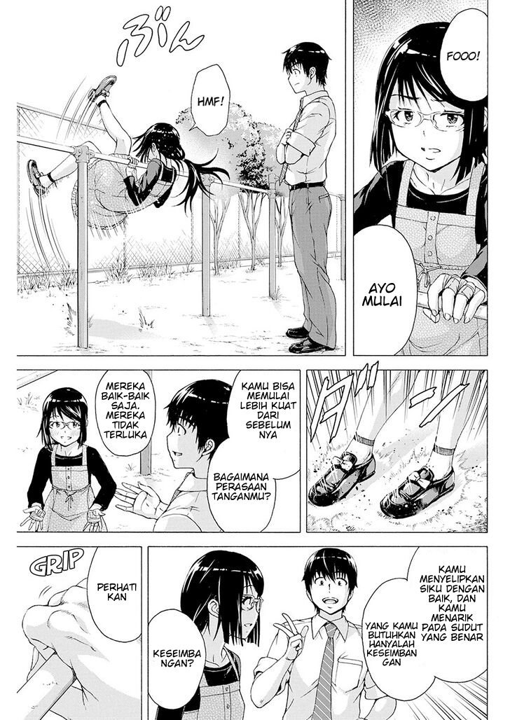 Ore wa Lolicon ja Nai! - Chapter 5 13