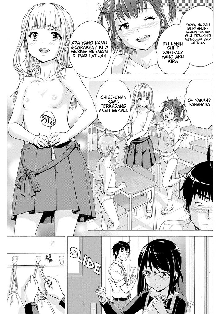Ore wa Lolicon ja Nai! - Chapter 5 5
