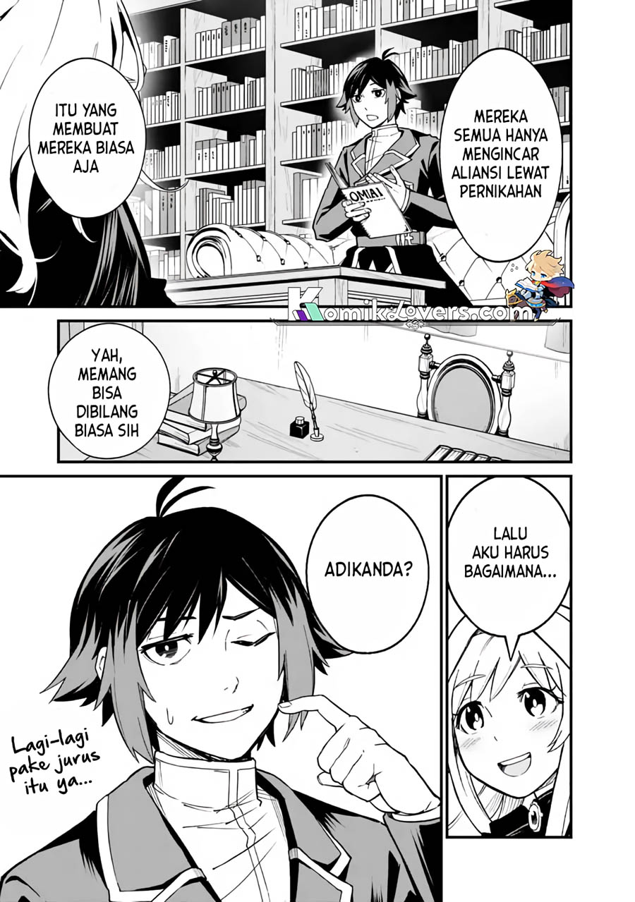 Ore wa Mada, Honki wo Dashite Inai DX - Chapter 03 6 Ore wa Mada, Honki wo Dashite Inai DX - Chapter 03 6