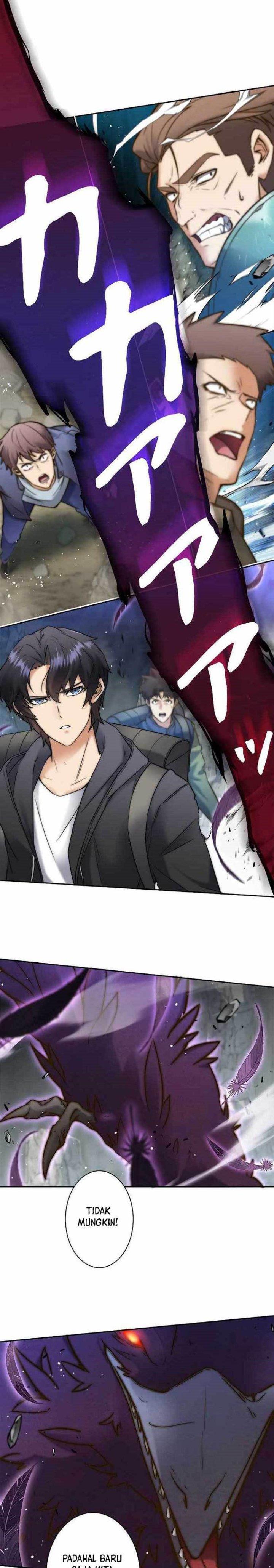 Ore wa EX-Kyuu Hunter da - Chapter 2 22