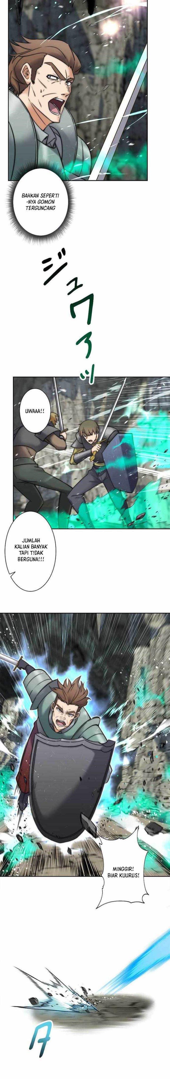 Ore wa EX-Kyuu Hunter da - Chapter 2 19