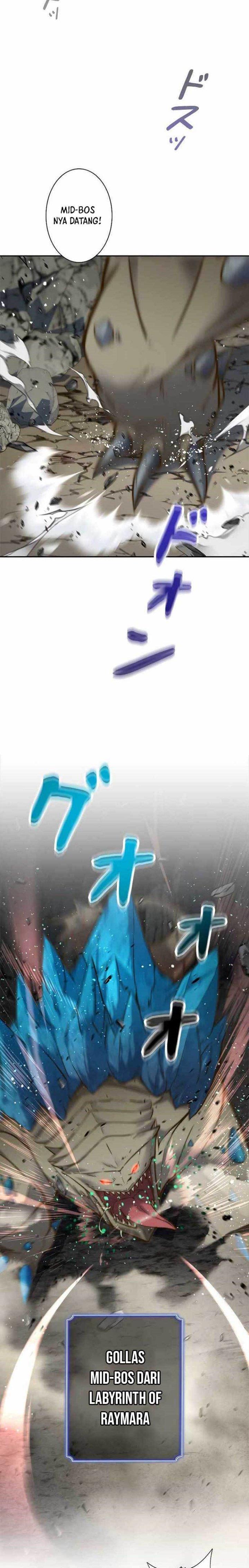 Ore wa EX-Kyuu Hunter da - Chapter 2 12