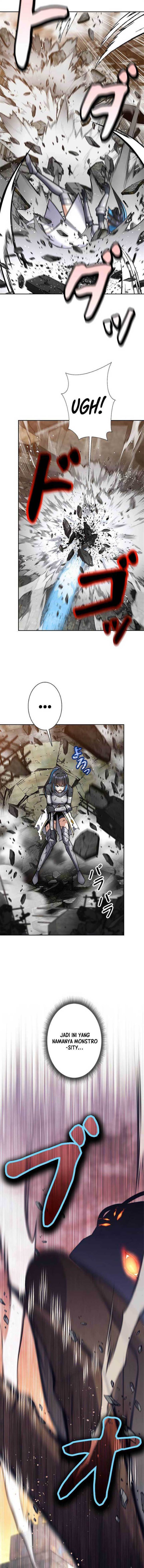 Ore wa EX-Kyuu Hunter da - Chapter 29 16