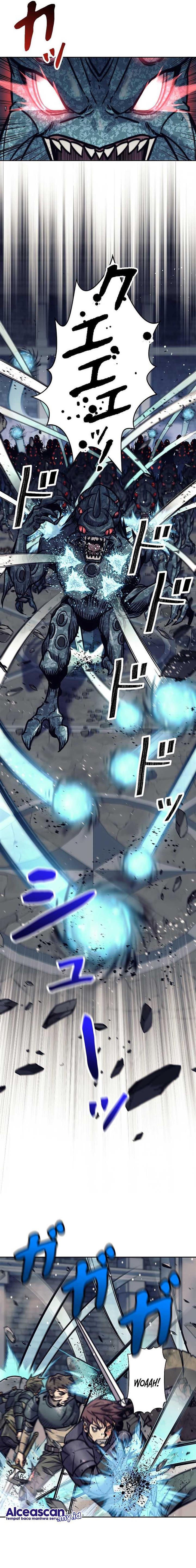 Ore wa EX-Kyuu Hunter da - Chapter 22 3 Ore wa EX-Kyuu Hunter da - Chapter 22 3
