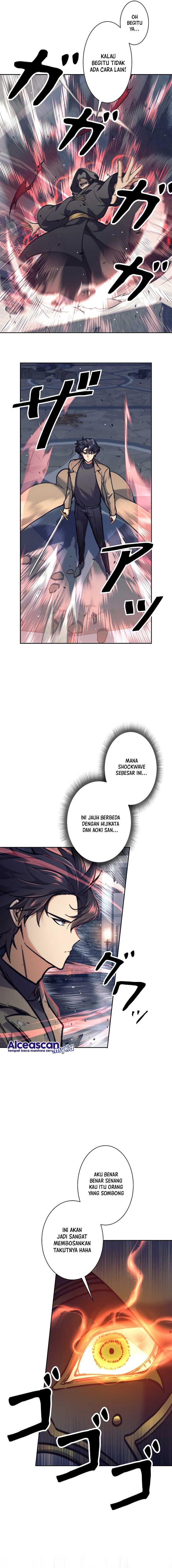 Ore wa EX-Kyuu Hunter da - Chapter 22 19 Ore wa EX-Kyuu Hunter da - Chapter 22 19