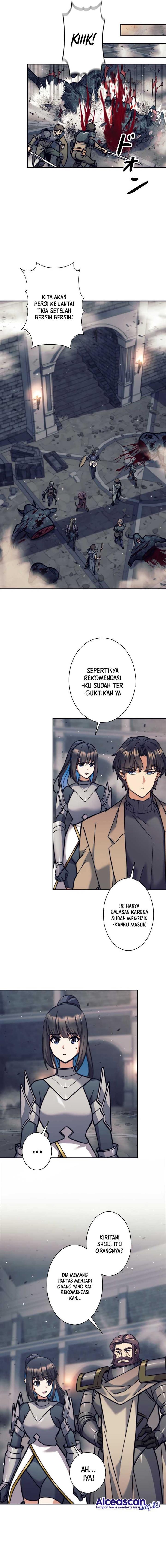 Ore wa EX-Kyuu Hunter da - Chapter 22 12 Ore wa EX-Kyuu Hunter da - Chapter 22 12